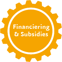 Financiering Subsidies