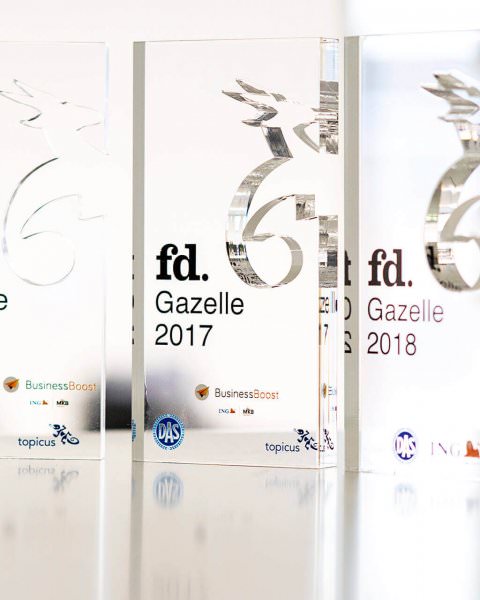 Gazelle Award